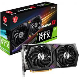 MSI GeForce RTX 3060 Ti GAMING X
