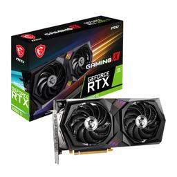 MSI GeForce RTX 3060 Ti LHR GAMING X