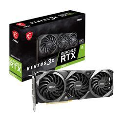 MSI GeForce RTX 3060 Ti LHR VENTUS 3X OC