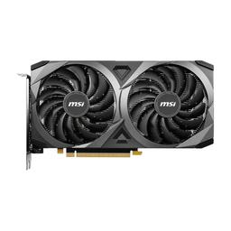 MSI GeForce RTX 3060 12GB GeForce RTX 3060 Ventus 2X 12G