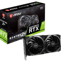 MSI GeForce RTX 3070 VENTUS 2X OC