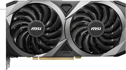 MSI GeForce RTX 3070 LHR VENTUS 2X OC