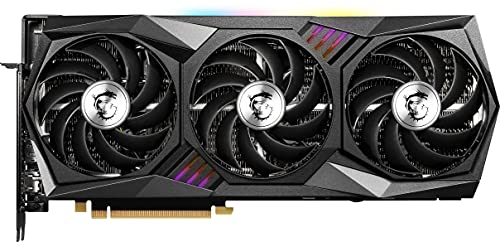 MSI GeForce RTX 3070 Ti GAMING X TRIO