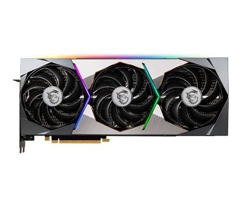 MSI GeForce RTX 3070 Ti SUPRIM