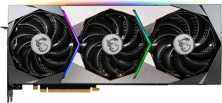 MSI GeForce RTX 3070 Ti SUPRIM X