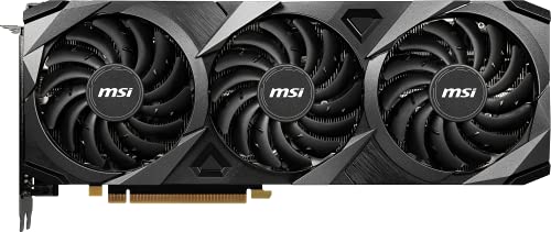 MSI GeForce RTX 3070 Ti VENTUS 3X OC