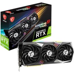 MSI GeForce RTX 3080 10GB LHR GAMING Z TRIO