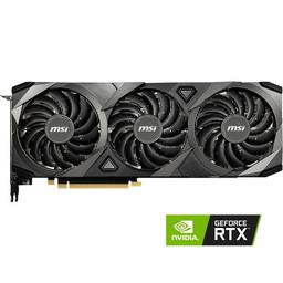 MSI GeForce RTX 3080 10GB LHR VENTUS 3X PLUS OC