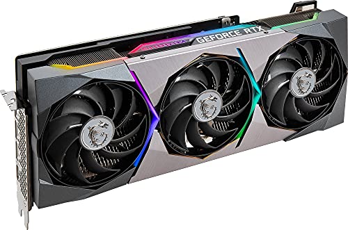 MSI GeForce RTX 3080 Ti SUPRIM X