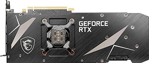 MSI GeForce RTX 3080 Ti VENTUS 3X OC