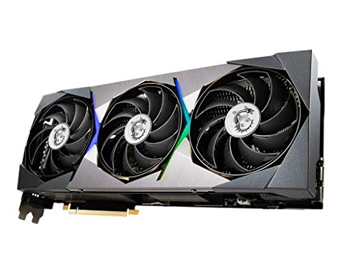 MSI GeForce RTX 3090 RTX 3090 SUPRIM X 24G