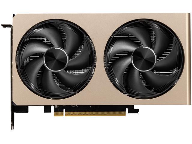MSI GeForce RTX 5060 INSPIRE 2X OC