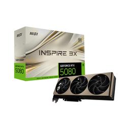 MSI GeForce RTX 5080 INSPIRE 3X OC