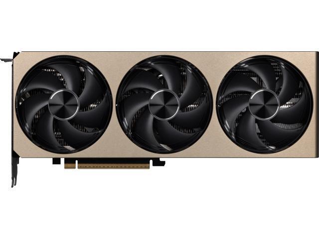 MSI GeForce RTX 5070 Ti INSPIRE 3X OC PLUS