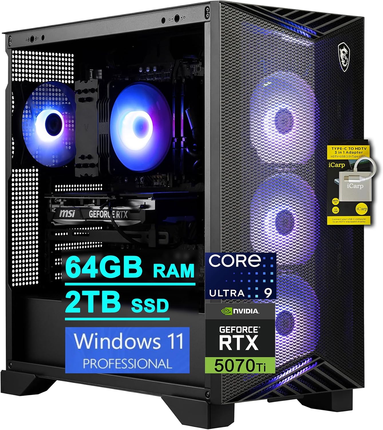 MSI HD 6870 OC 2 GB