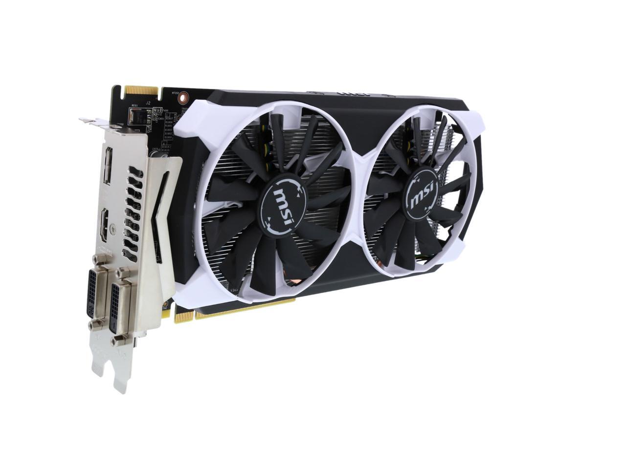 MSI R7 370 OC