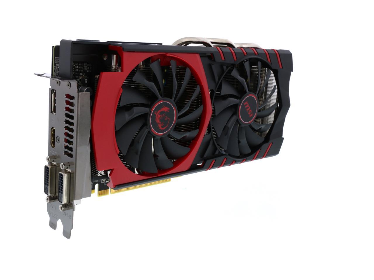 MSI R9 380 Gaming 4 GB