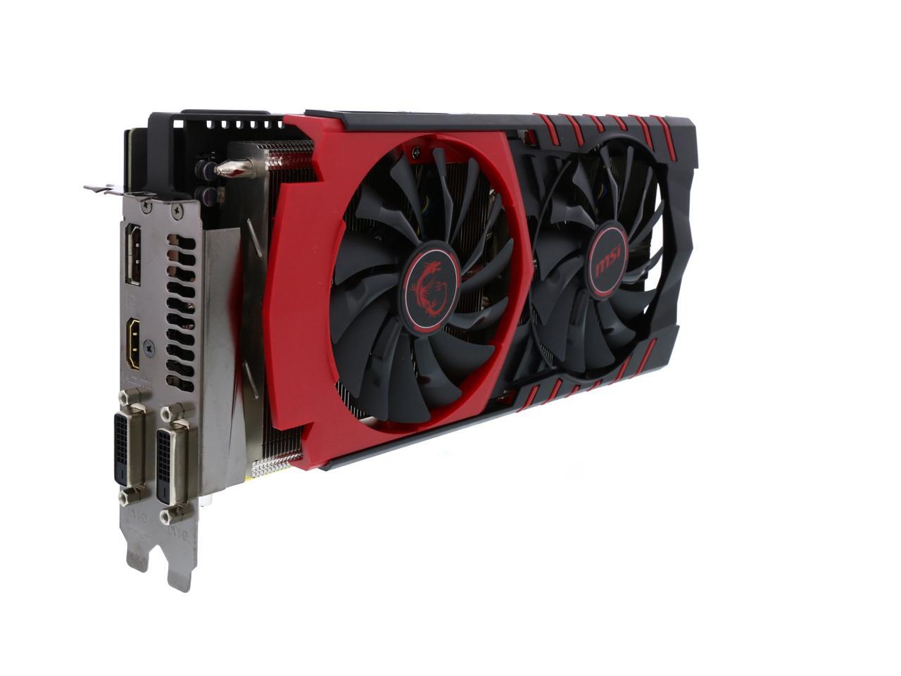 MSI R9 390 Gaming