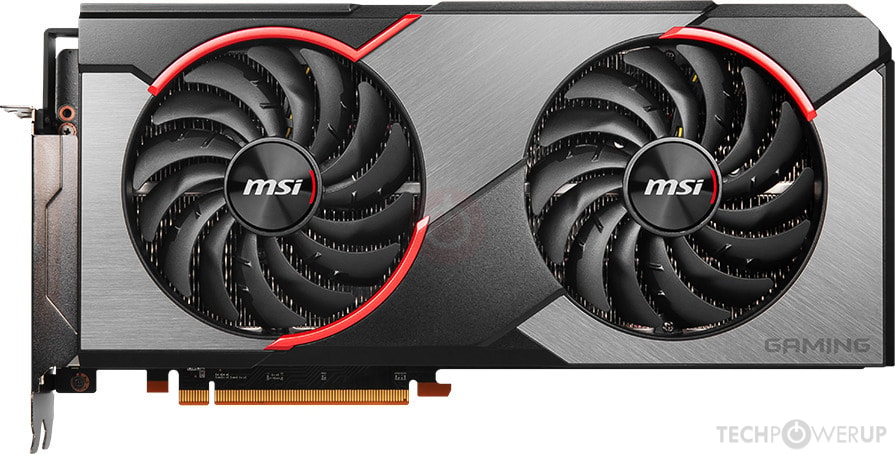 MSI RX 5600 XT GAMING Z