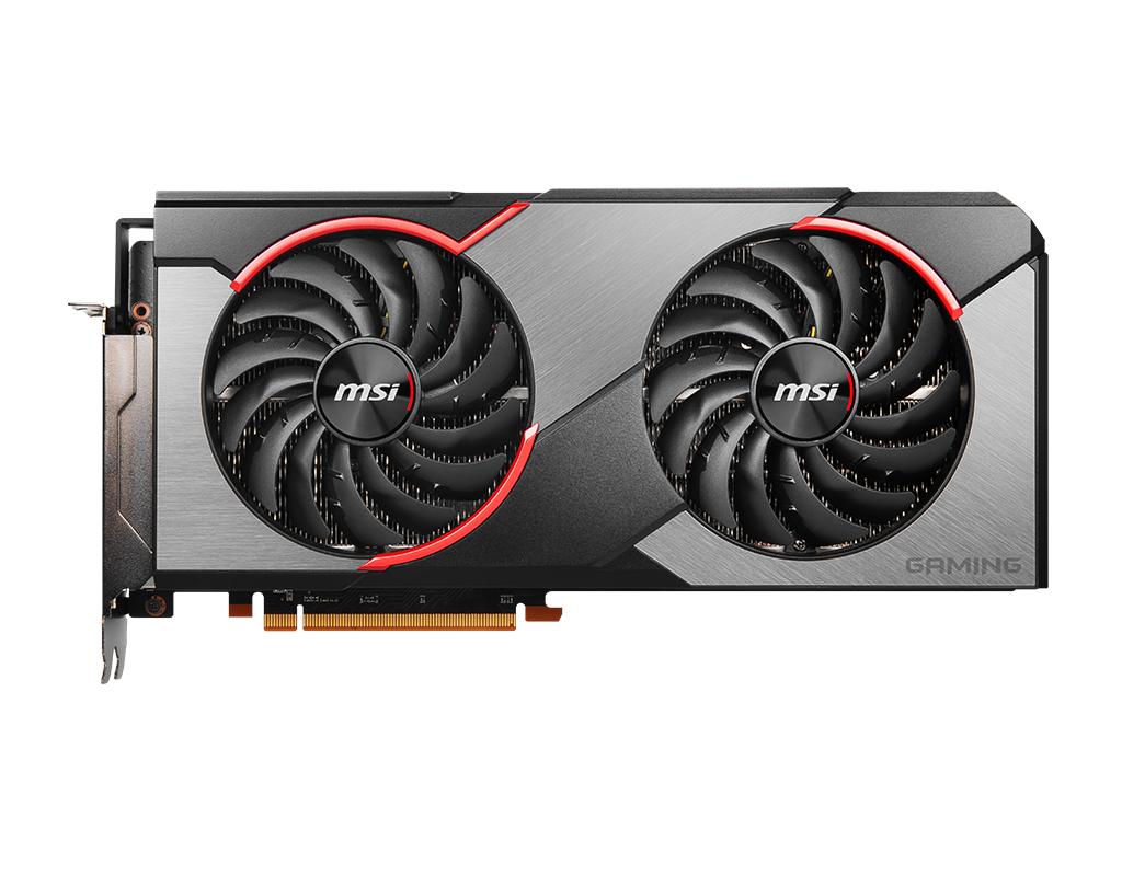 MSI RX 5600 XT GAMING