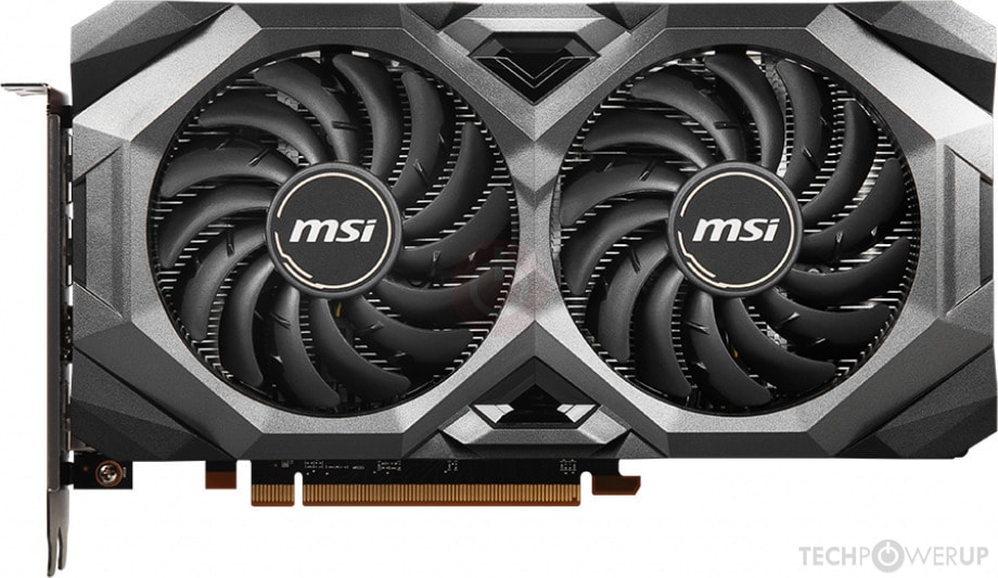 MSI RX 5600 XT MECH