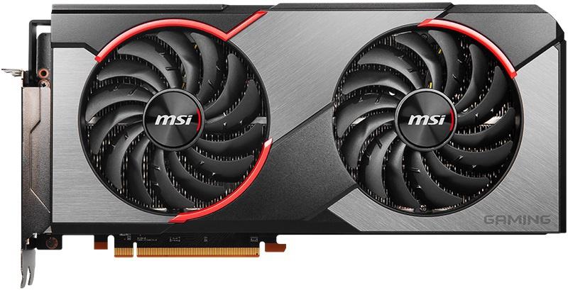 MSI RX 5700 GAMING X