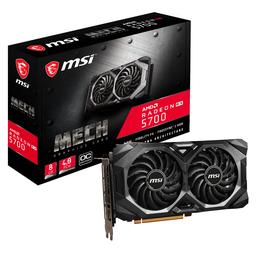 MSI RX 5700 MECH OC