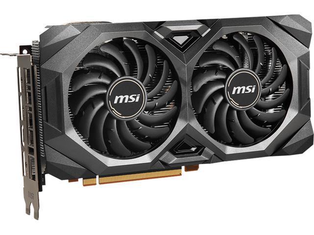 MSI RX 5700 MECH
