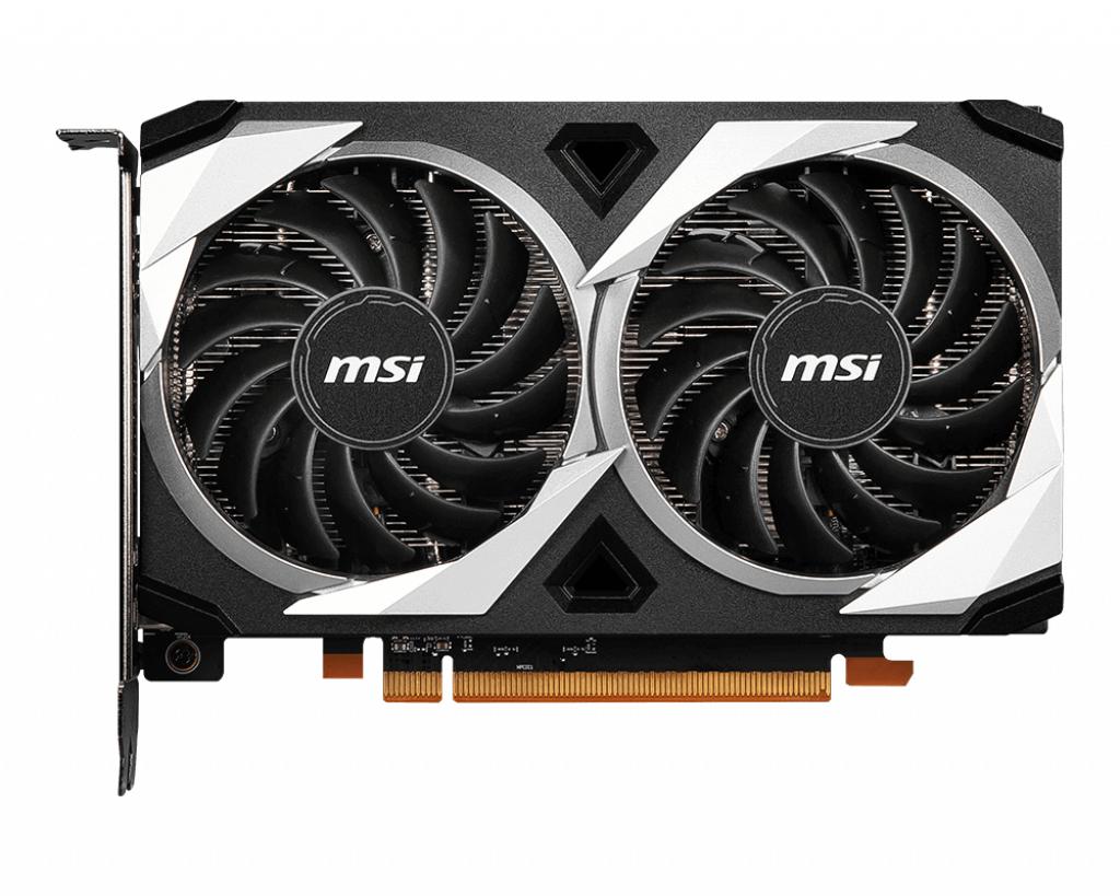 MSI RX 6500 XT MECH 2X