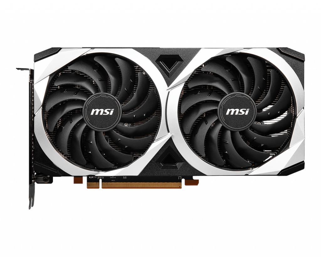 MSI RX 6650 XT MECH 2X