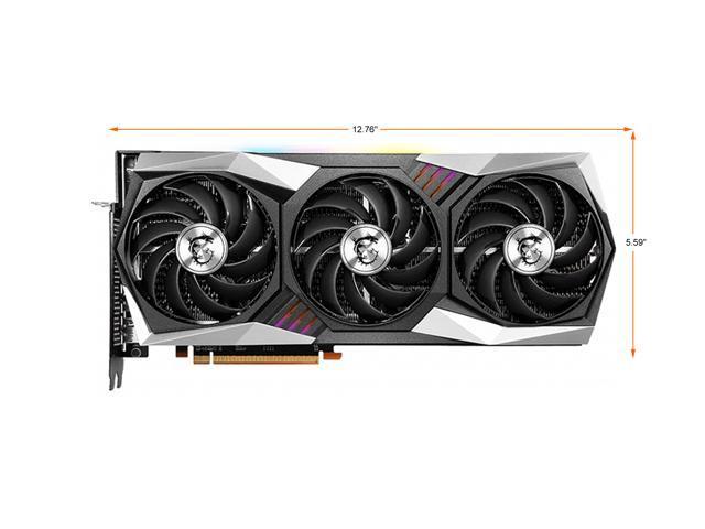 MSI RX 6800 XT GAMING Z TRIO