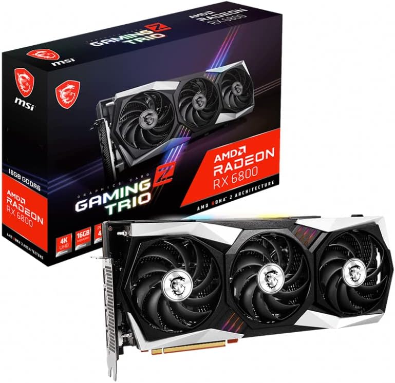 MSI RX 6800