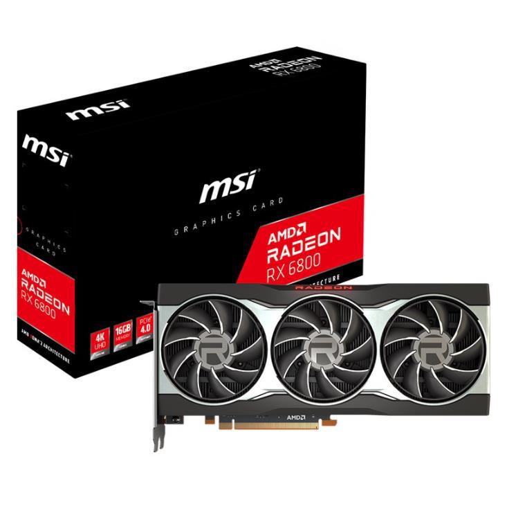 MSI RX 6800