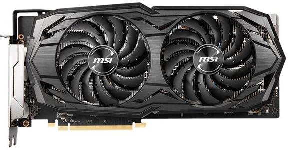 MSI Radeon RX 5600 XT GAMING MX