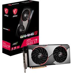 MSI Radeon RX 5600 XT GAMING X