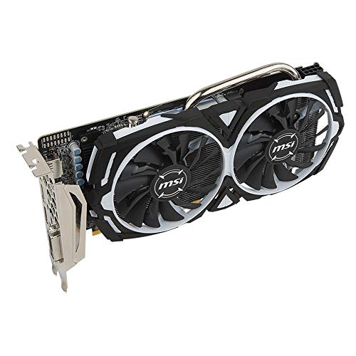 MSI Radeon RX 570 ARMOR OC