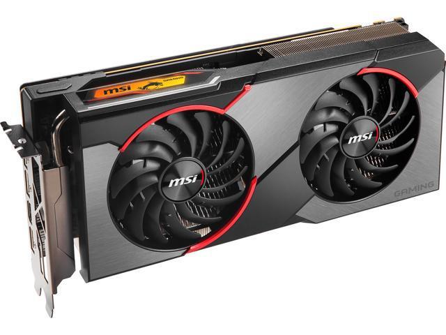 MSI Radeon RX 5700 XT GAMING