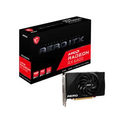 MSI Radeon RX 6400 AERO ITX