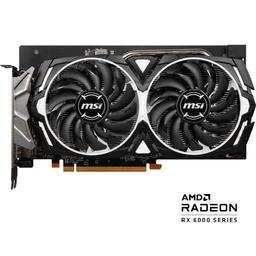MSI Radeon RX 6600 ARMOR