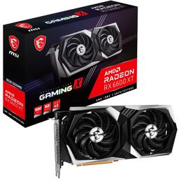 MSI Radeon RX 6600 XT GAMING X