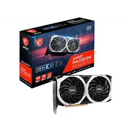 MSI Radeon RX 6600 XT RX 6600 XT MECH 2X 8G OC