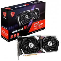 MSI Radeon RX 6700 XT GAMING X