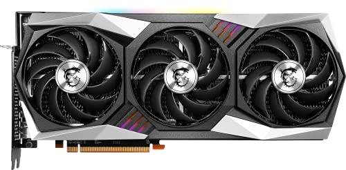 MSI Radeon RX 6900 XT GAMING X TRIO 16G