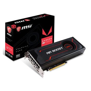 MSI Radeon RX VEGA 64 AIR BOOST OC