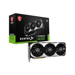 MSI GeForce RTX 4090 RTX 4090 VENTUS 3X 24G OC