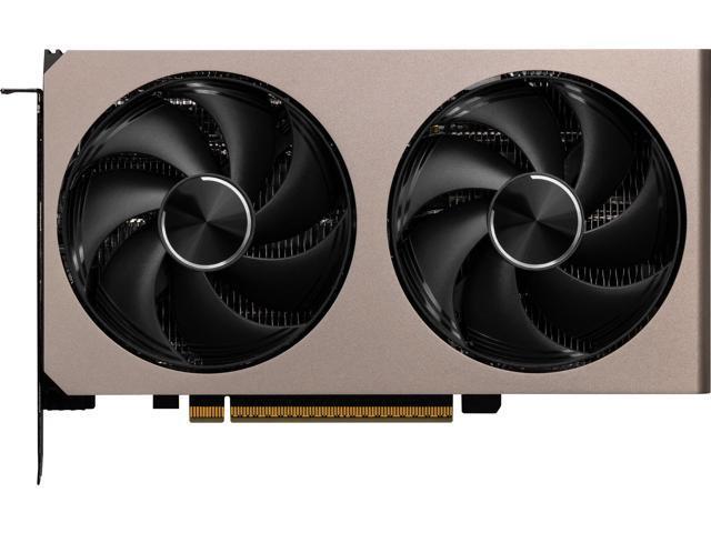 MSI GeForce RTX 5060 Ti RTX 5060 Ti 16G INSPIRE 2X OC