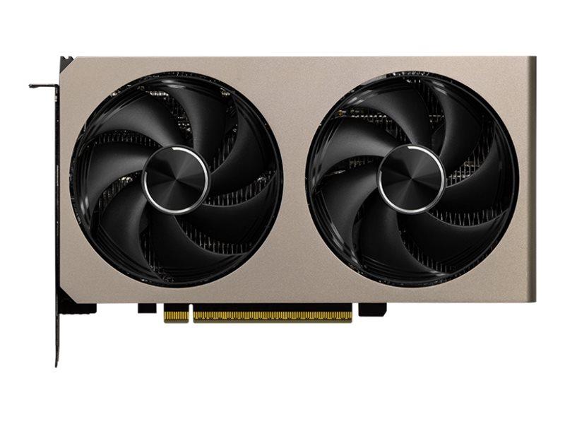 MSI GeForce RTX 5060 Ti RTX 5060 Ti 8G INSPIRE 2X OC