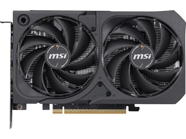 MSI GeForce RTX 5050 SHADOW 2X OC