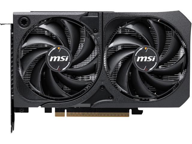 MSI GeForce RTX 5060 SHADOW 2X OC