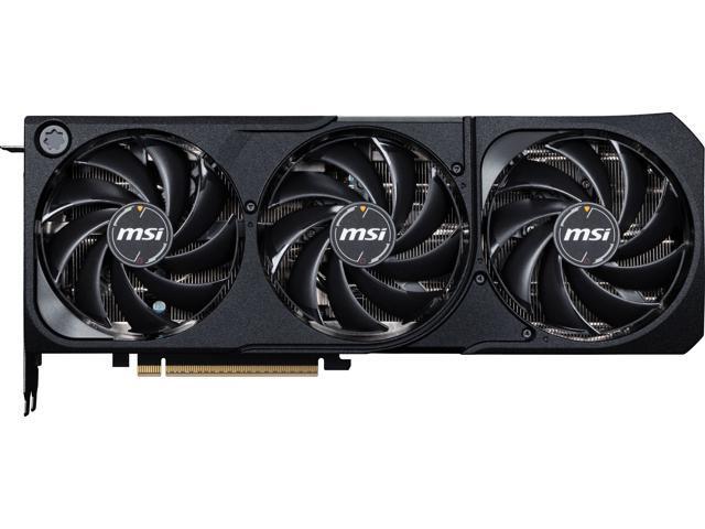 MSI GeForce RTX 5070 Ti SHADOW 3X